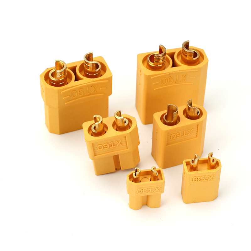 1/2/5/10Pcs XT60 XT-60 Male Fe - Drone Battery Connector recensie en prijs