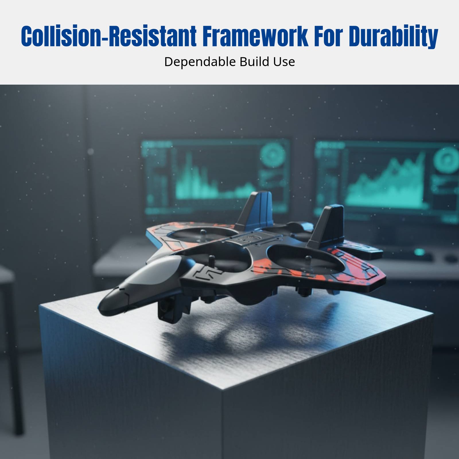 Remote Control Drone, Electric - Drone Battery Box recensie en prijs