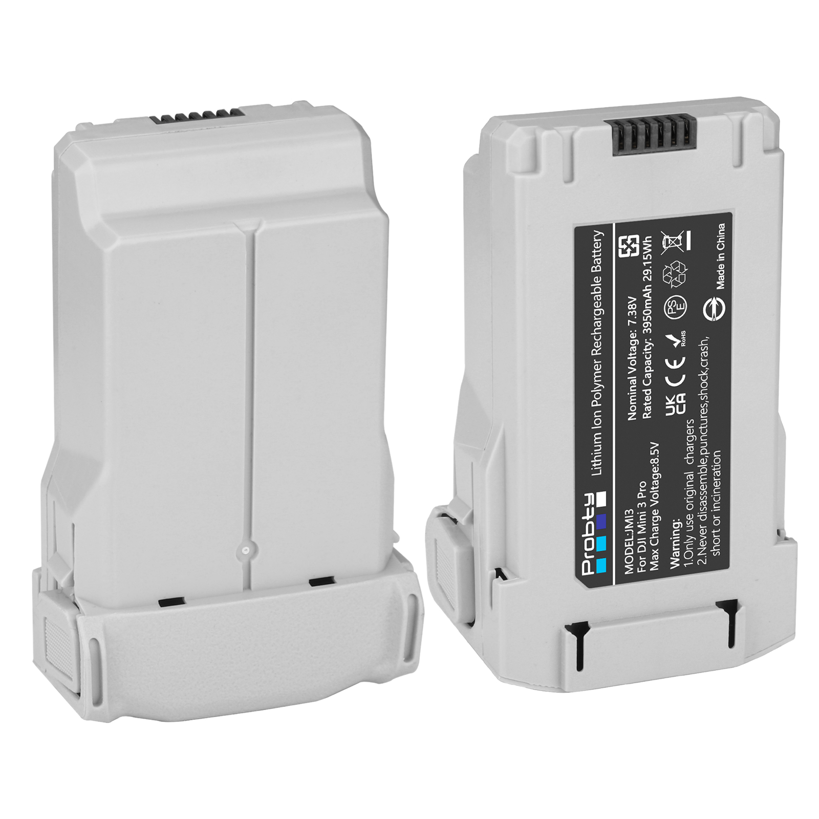For DJI Mini 3/3 Pro Intellige - Drone Battery Smart recensie en prijs