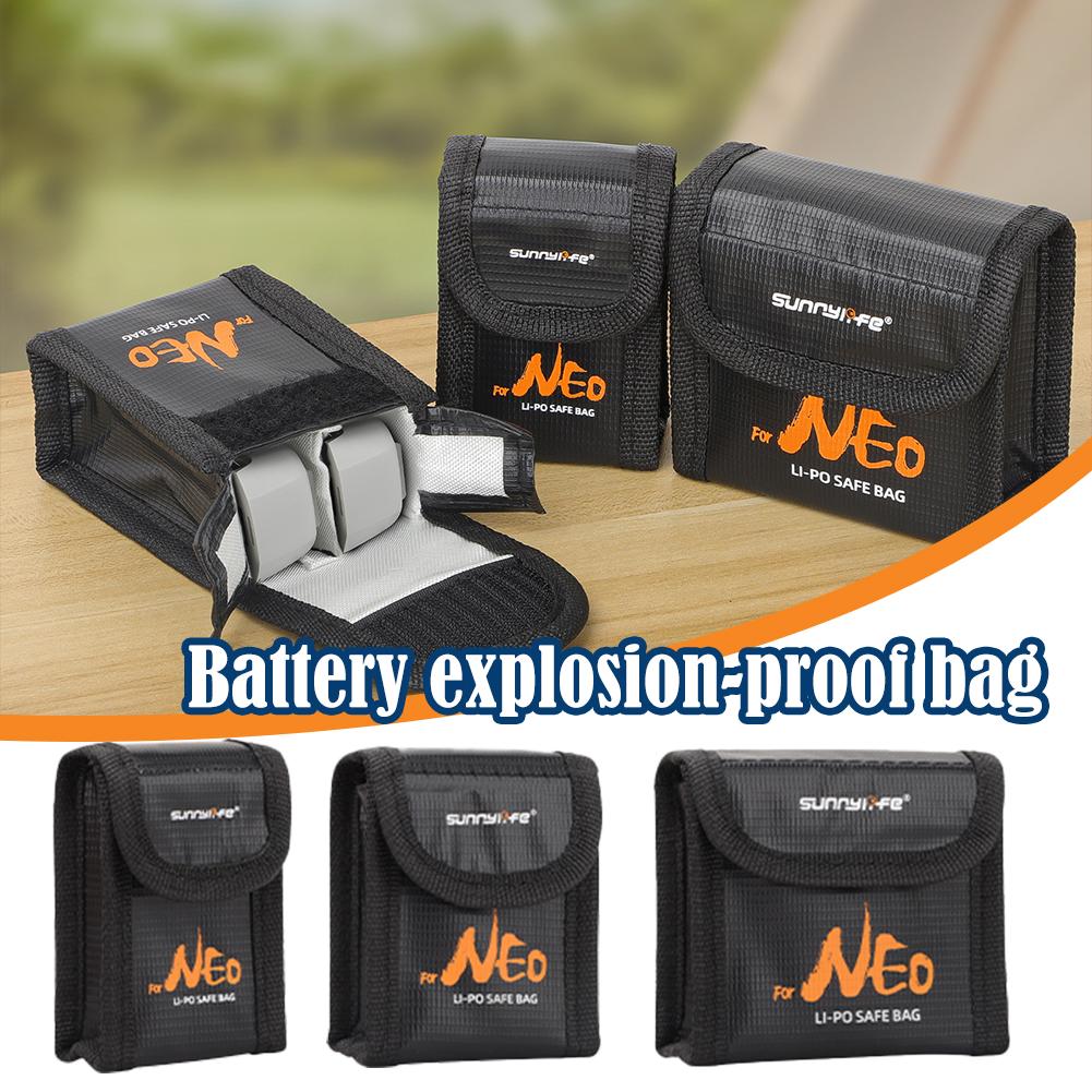 FOR DJI Neo Battery Explosion- - Drone Battery Bag recensie en prijs