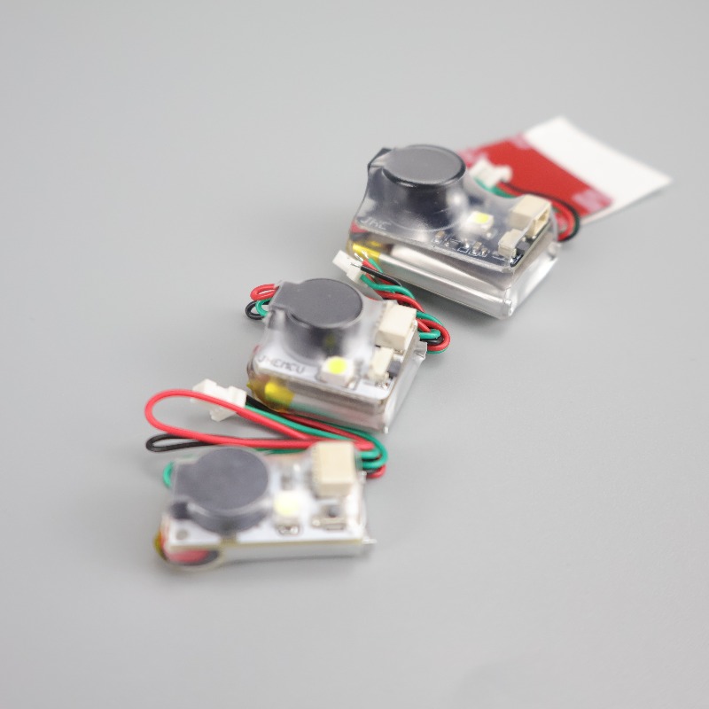 JHE42B_S JHE42B  JHE20B 5V Sup - Drone Battery Alarm recensie en prijs