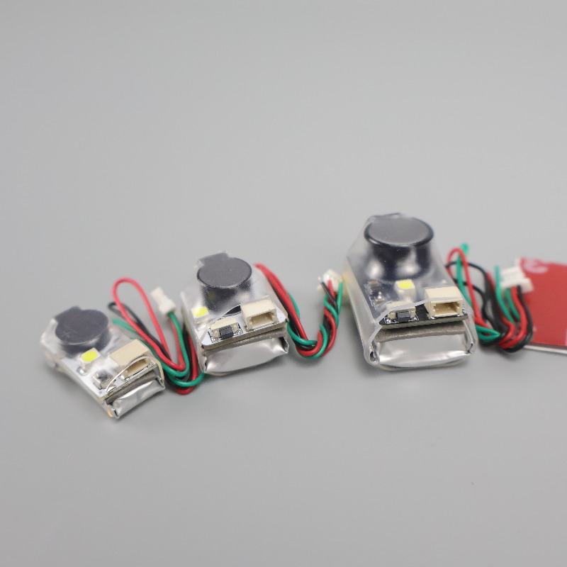 JHE42B_S JHE42B  JHE20B 5V Sup - Drone Battery Alarm recensie en prijs