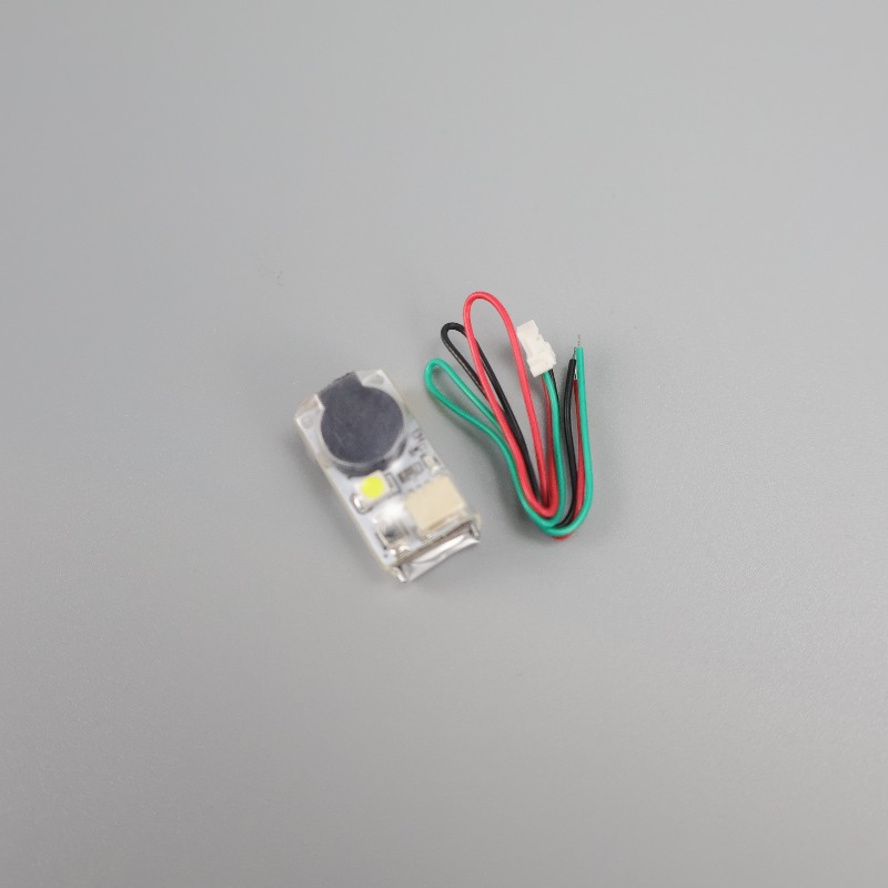 JHE42B_S JHE42B  JHE20B 5V Sup - Drone Battery Alarm recensie en prijs