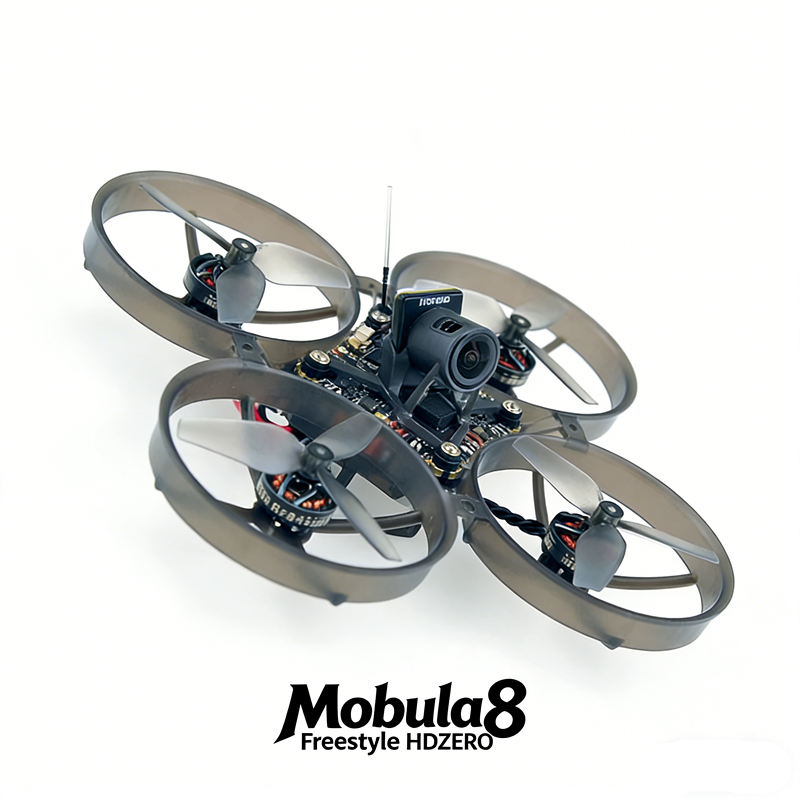 HappyModel Mobula8 Freestyle H - Drone Battery Case recensie en prijs