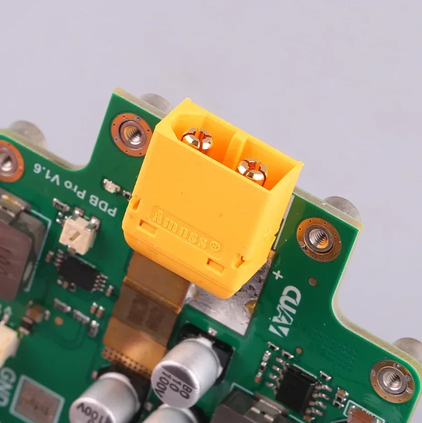 CUAV CPDB Pro Heavy Duty Power - Drone Battery High Voltage recensie en prijs
