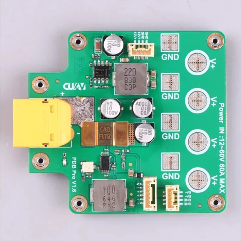 CUAV CPDB Pro Heavy Duty Power - Drone Battery High Voltage recensie en prijs