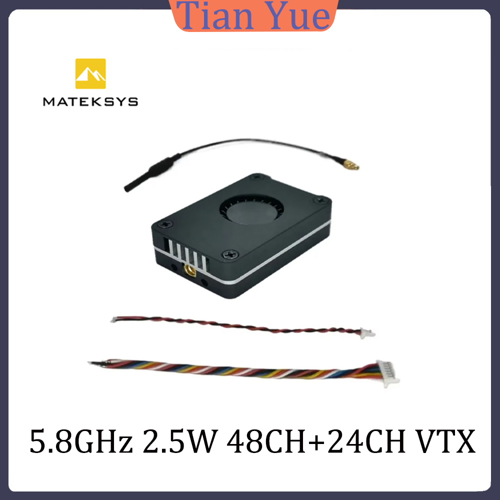 MATEK VTX-F2 5.8GHz High Power - Drone Battery High Voltage recensie en prijs