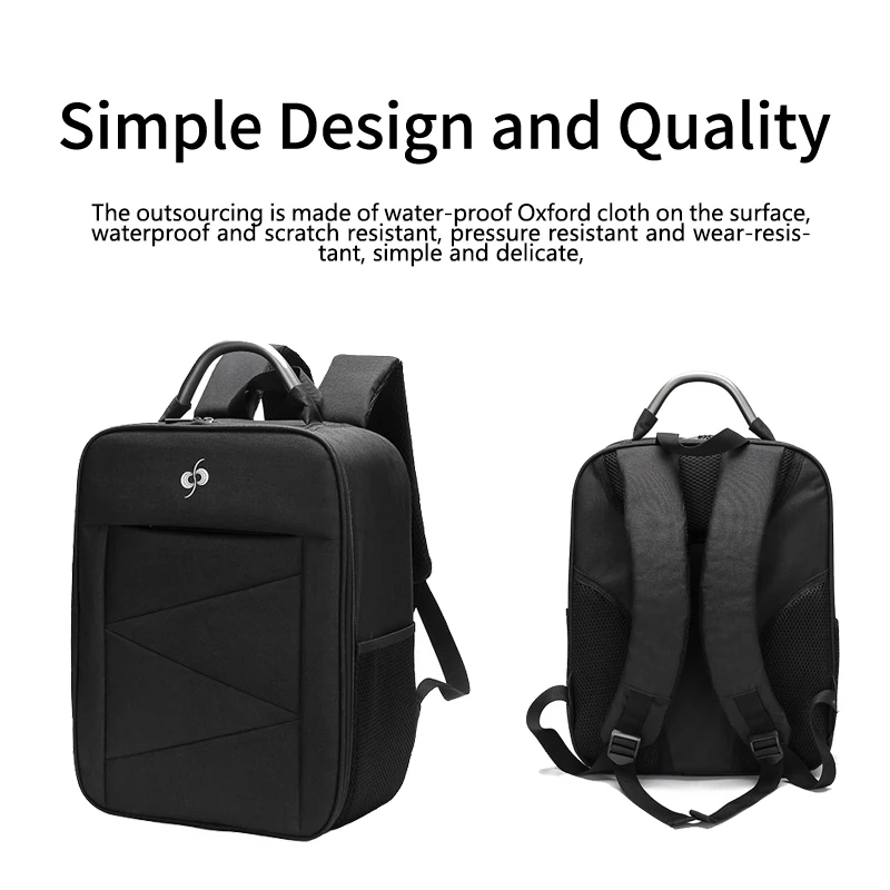 Portable Case Backpack Nylon W - Drone Battery Bag recensie en prijs