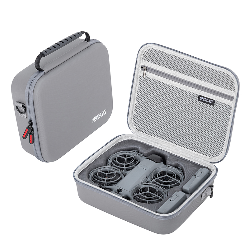 STARTRC Neo 2 Portable PU Shou - Drone Battery Case recensie en prijs