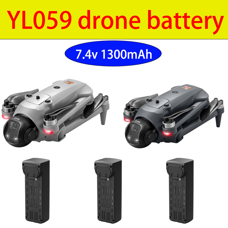 Original YL059 Drone Battery B - Drone Battery Li-Ion recensie en prijs