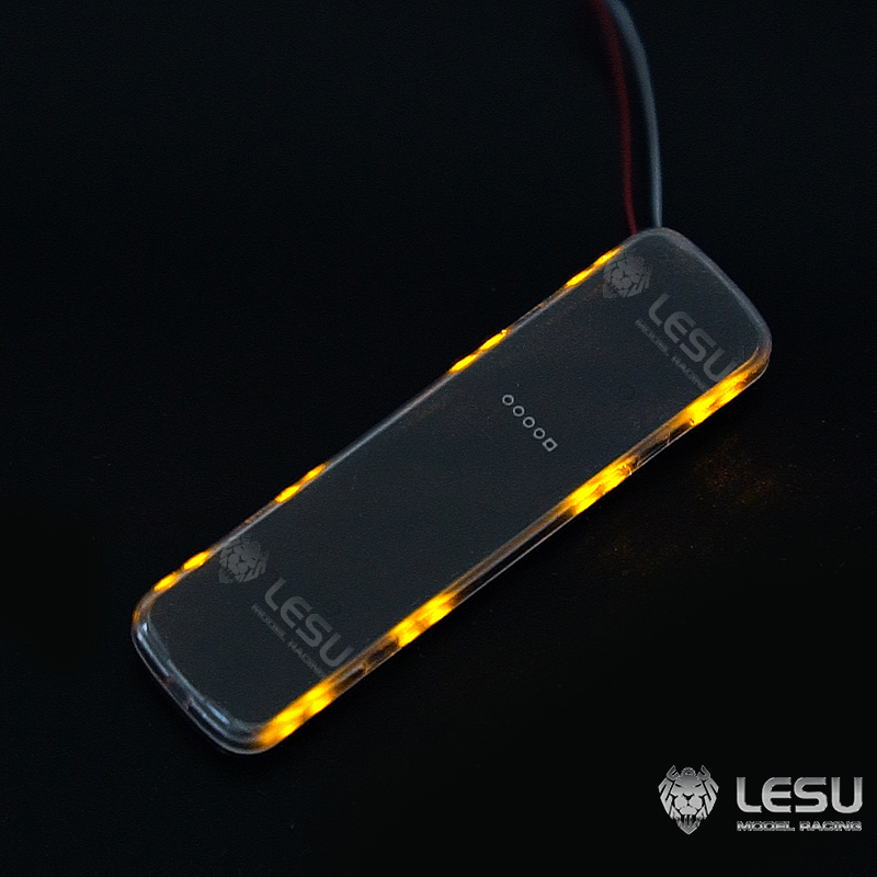 Rotating Roof Warning Led Ligh - Drone Battery Alarm recensie en prijs