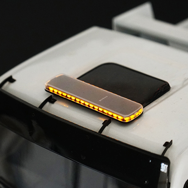 Rotating Roof Warning Led Ligh - Drone Battery Alarm recensie en prijs