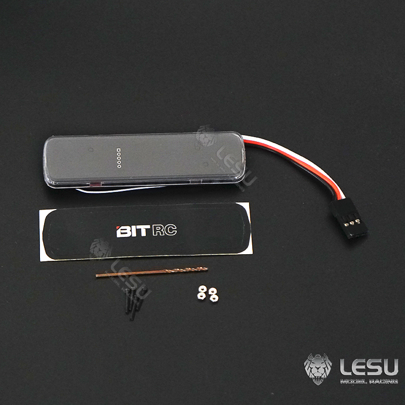 Rotating Roof Warning Led Ligh - Drone Battery Alarm recensie en prijs