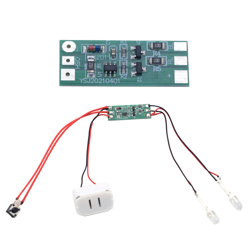 3-12V Strobe Flashing Module R - Drone Battery Alarm recensie en prijs