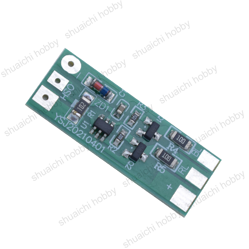 3-12V Strobe Flashing Module R - Drone Battery Alarm recensie en prijs
