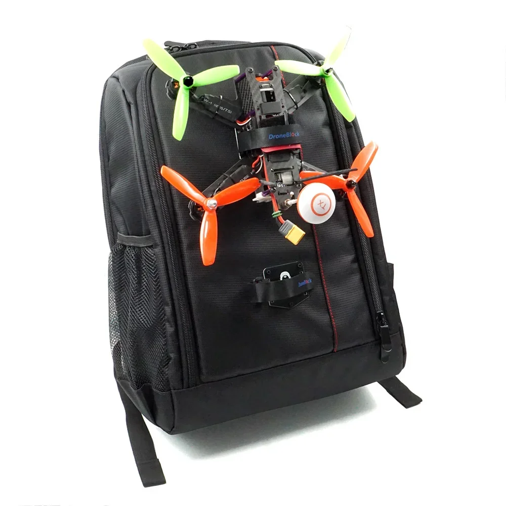 2 Pack Drone Backpack Hanger H - Drone Battery Bag recensie en prijs