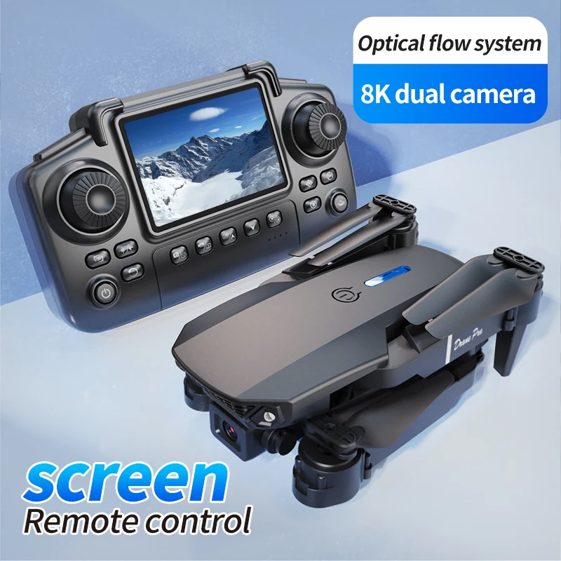 Professional E88 PRO Drone wit - Drone Battery Case recensie en prijs