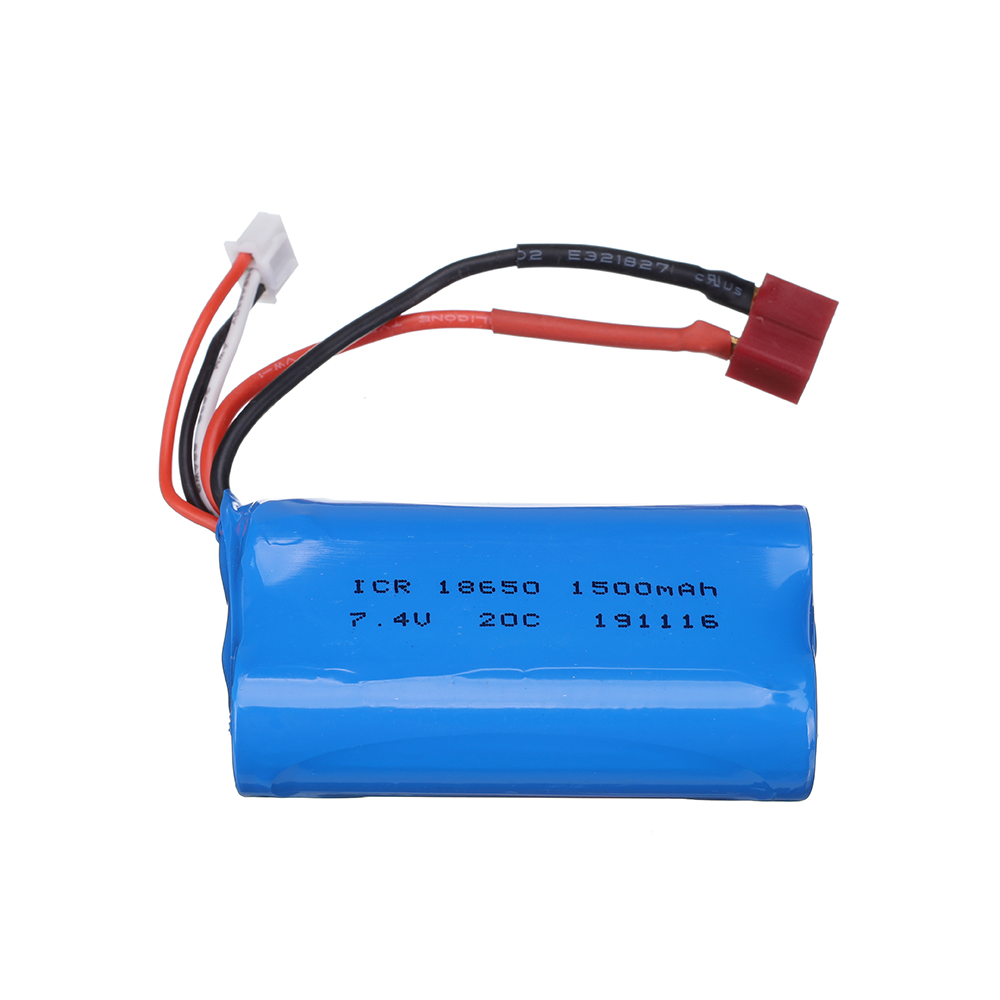 7.4V 1500mah Li-ion Battery 18 - Drone Battery Li-Ion recensie en prijs