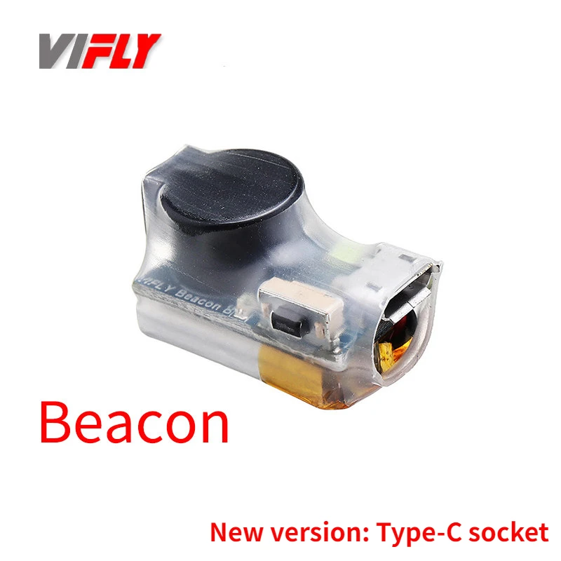 Wireless VIFLY Beacon Anti-Los - Drone Battery Alarm recensie en prijs