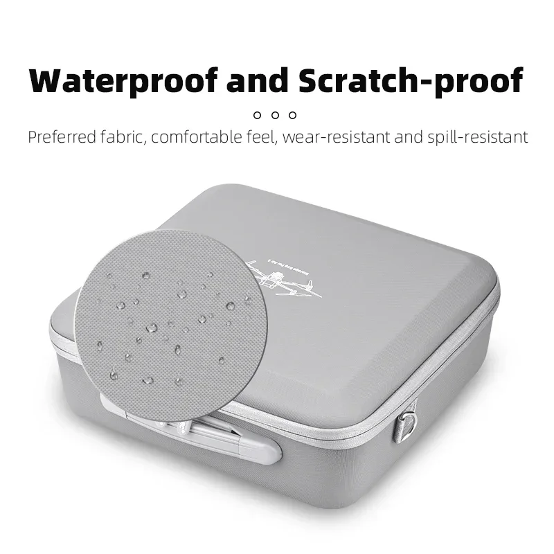 BRDRC Storage Bag for DJI Air  - Drone Battery Bag recensie en prijs