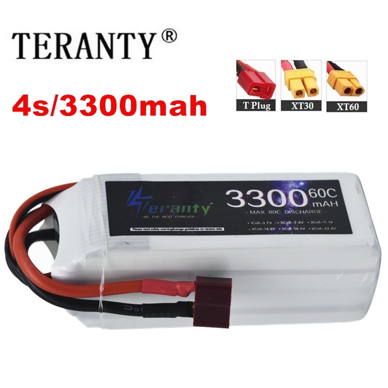 LiPo Rechargeable Battery 4S 3 - Drone Battery 4S recensie en prijs