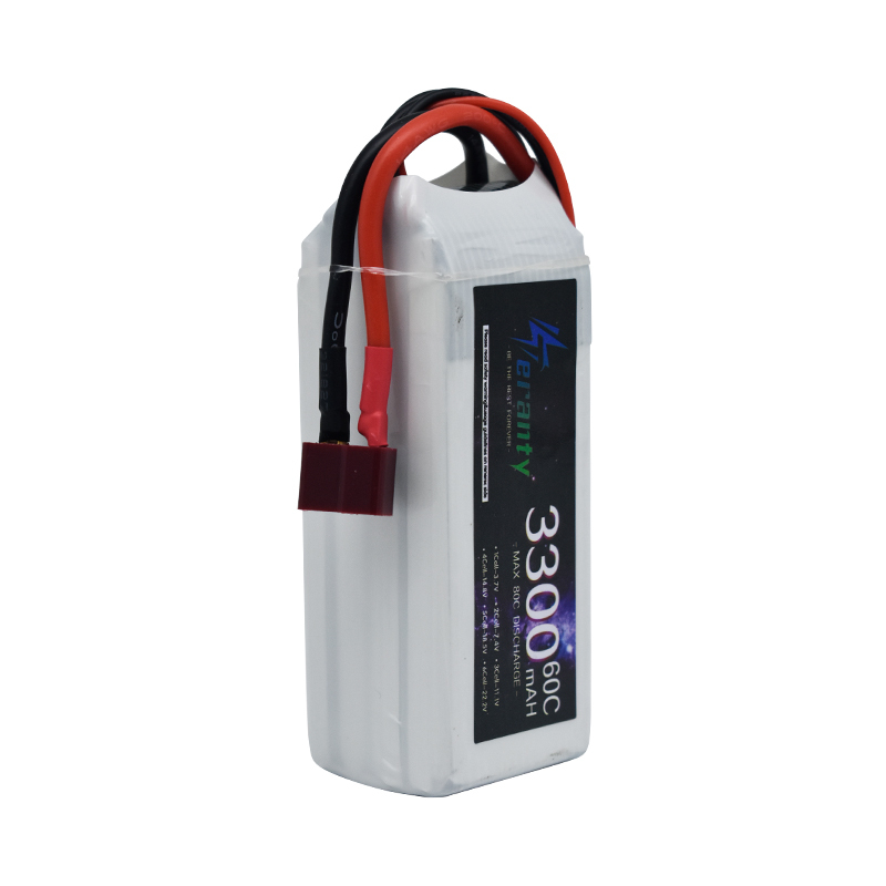 LiPo Rechargeable Battery 4S 3 - Drone Battery 4S recensie en prijs