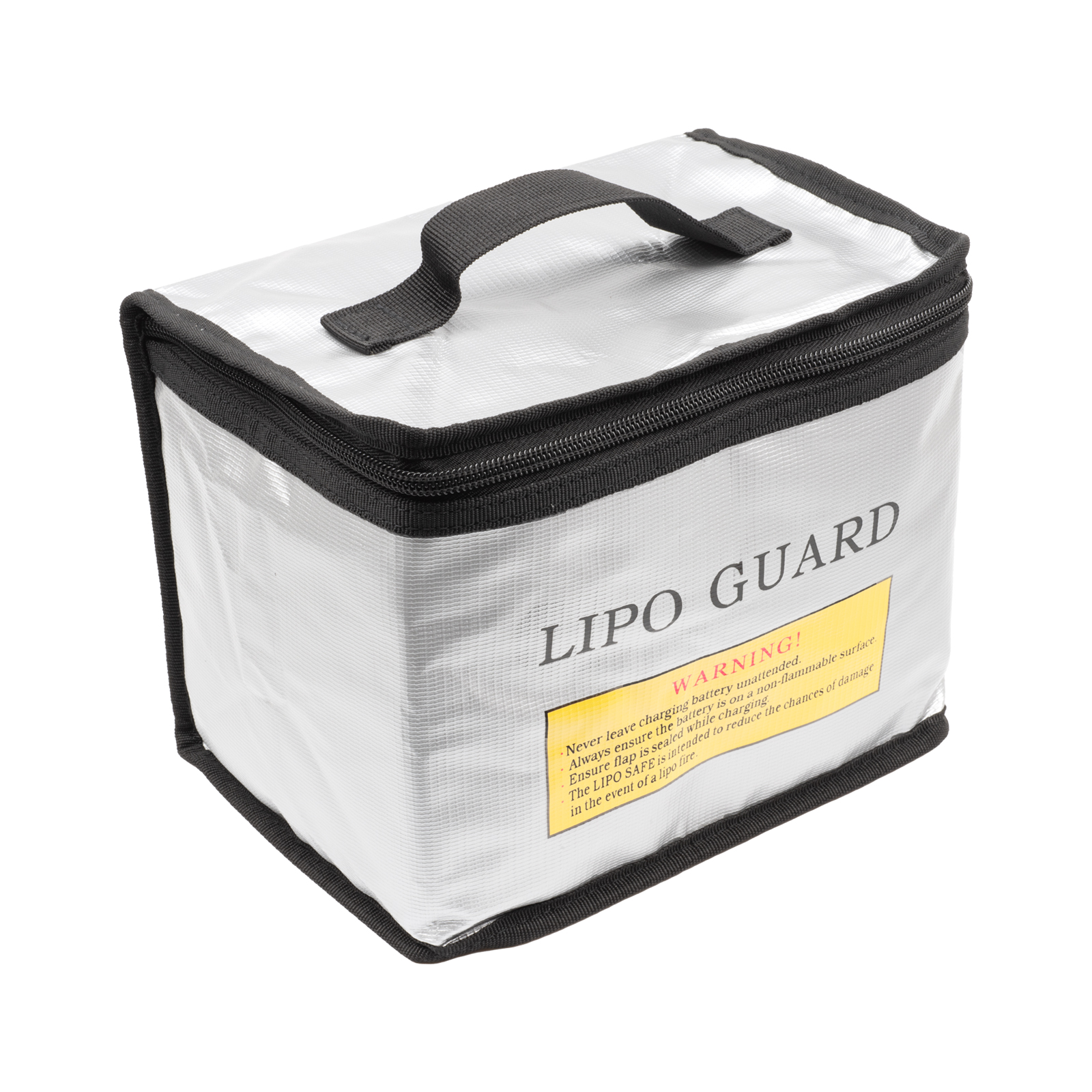 RCZIPROY Lipo Battery Safe Bag - Drone Battery Bag recensie en prijs