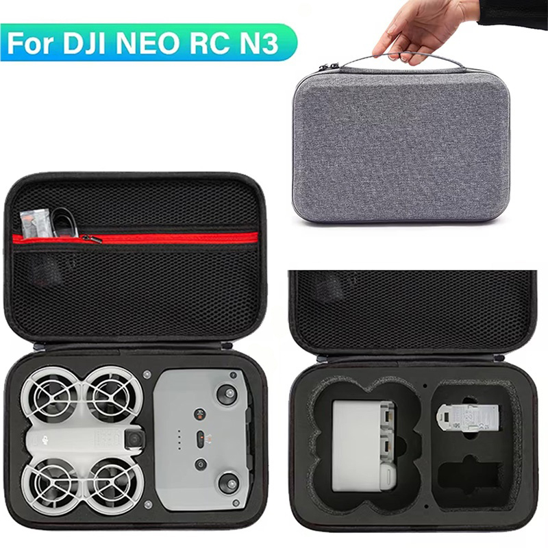 Protective Storage Case Travel - Drone Battery Bag recensie en prijs