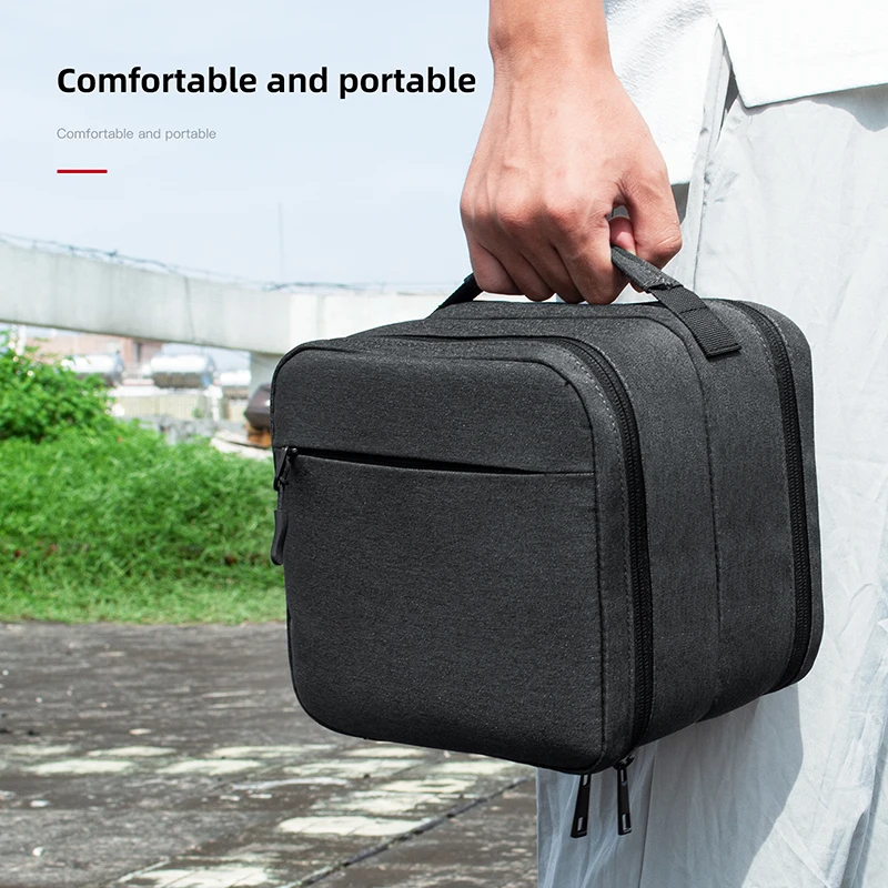 Portable Case Dual Layer Stora - Drone Battery Bag recensie en prijs