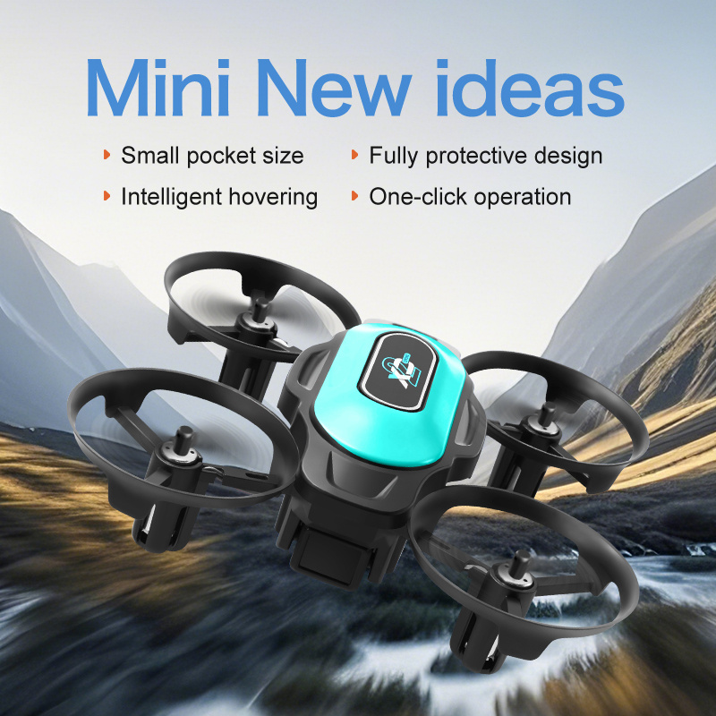 XD2 Mini Drone, 360° Stunt Fli - Drone Battery Case recensie en prijs