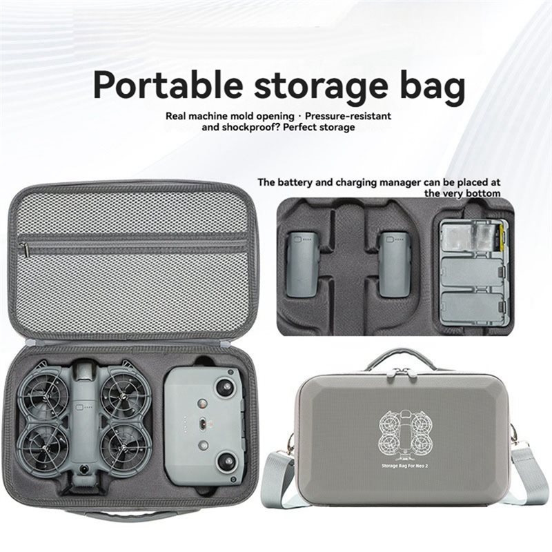 Protective Storage Bag For DJI - Drone Battery Bag recensie en prijs