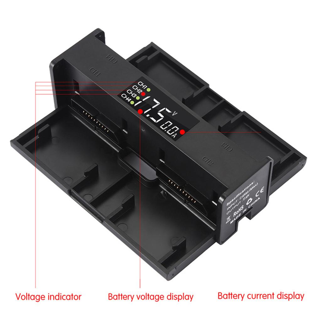 For DJI Mavic 2 Pro/Zoom 4 in  - Drone Battery Smart recensie en prijs