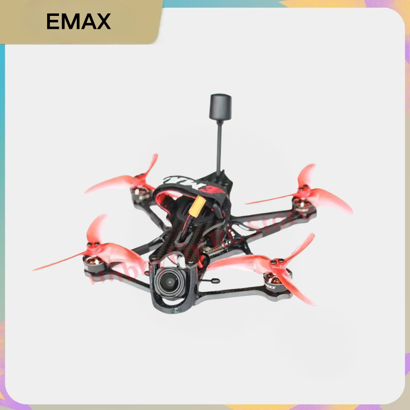 EMAX Babyhawk O3 4K HD FPV Dro - Drone Battery 4S recensie en prijs