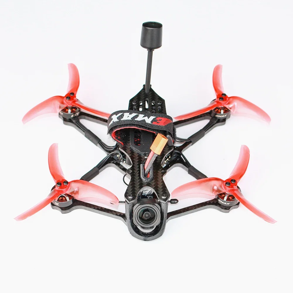 EMAX Babyhawk O3 4K HD FPV Dro - Drone Battery 4S recensie en prijs