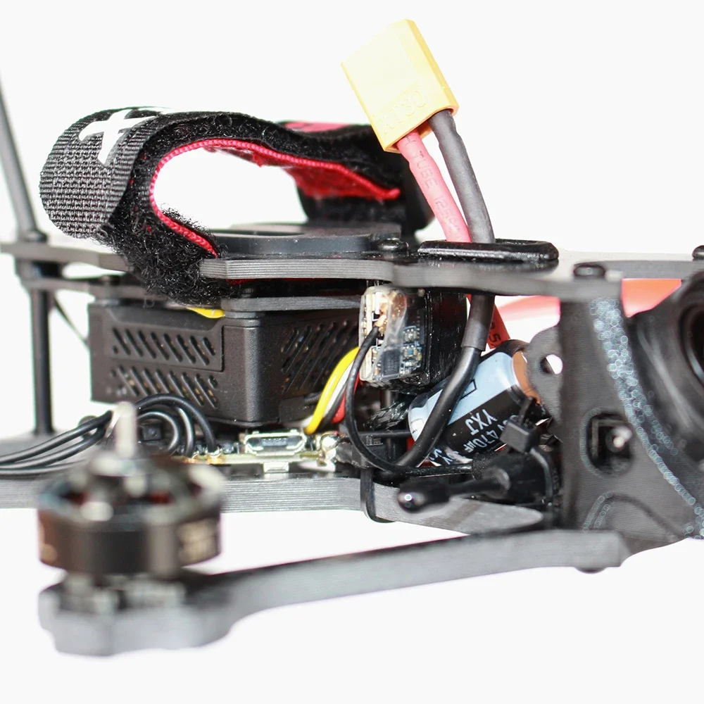 EMAX Babyhawk O3 4K HD FPV Dro - Drone Battery 4S recensie en prijs