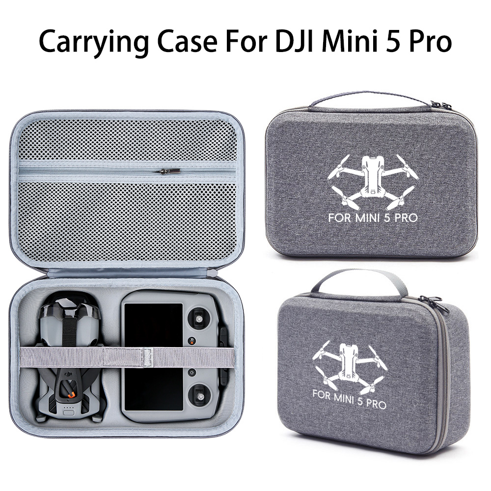 Storage Carry Case for DJI Min - Drone Battery Bag recensie en prijs