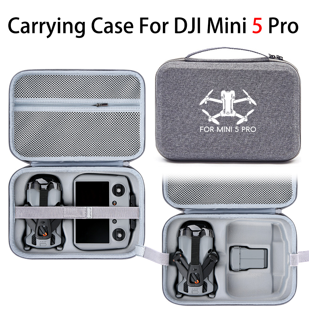 Storage Carry Case for DJI Min - Drone Battery Bag recensie en prijs