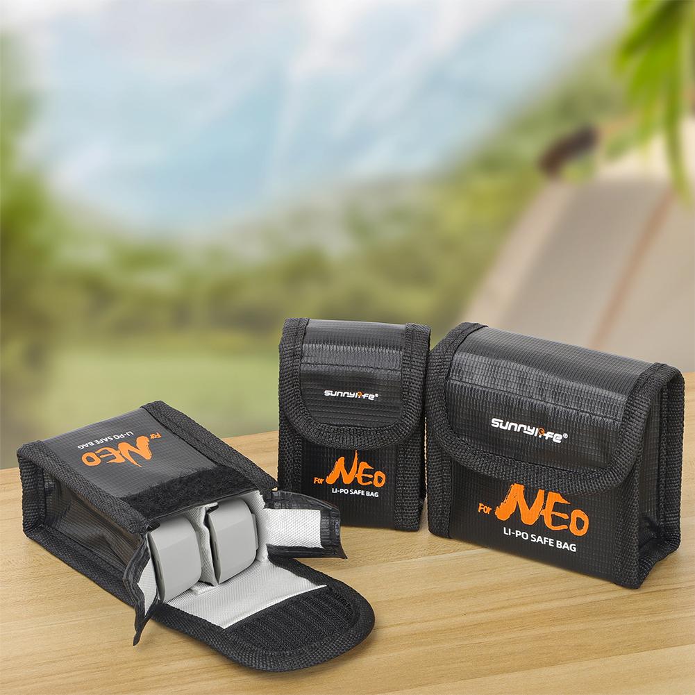 Drone Flight Battery Safe Bag  - Drone Battery Bag recensie en prijs
