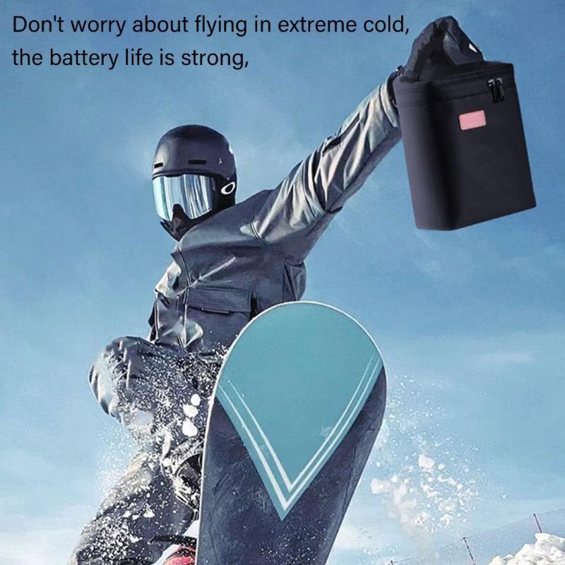 E56B High Capacity UAV Battery - Drone Battery Bag recensie en prijs