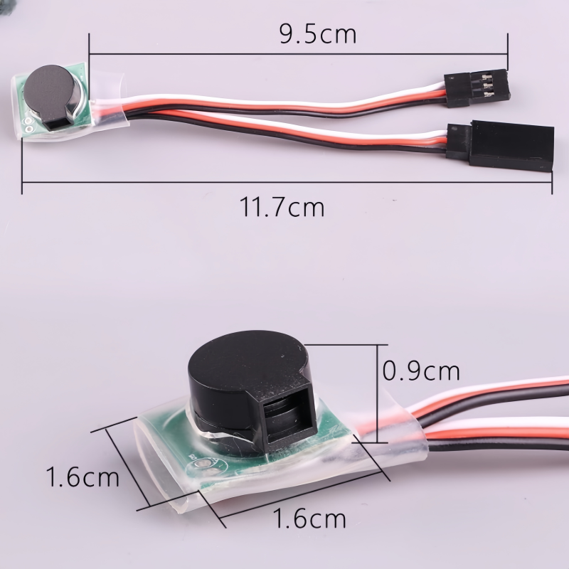 Lost Alarm Tracker Finder Beep - Drone Battery Alarm recensie en prijs