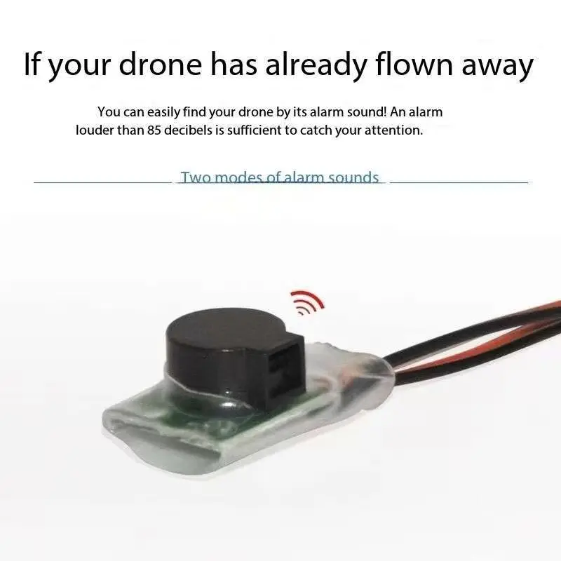 Lost Alarm Tracker Finder Beep - Drone Battery Alarm recensie en prijs