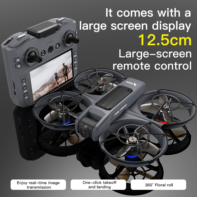 NEW X226 RC Drone 2.4G 5G WIFI - Drone Battery Case recensie en prijs