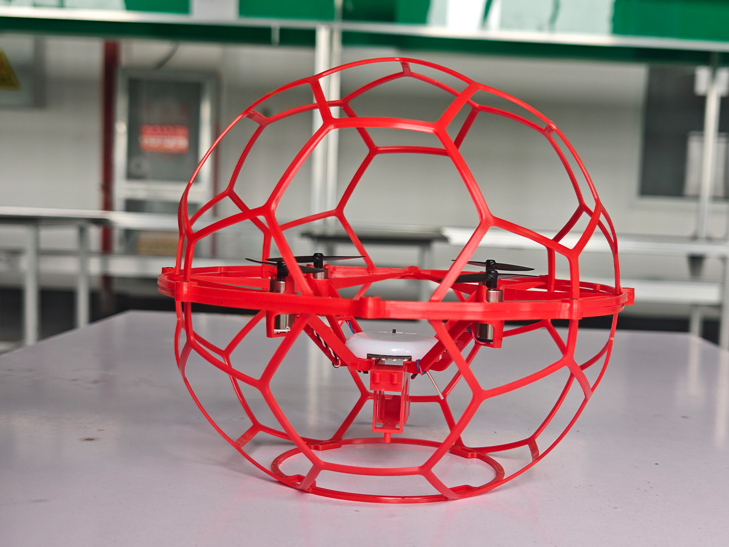Navigator 200+ Drone Soccer Ba - Drone Battery Li-Ion recensie en prijs