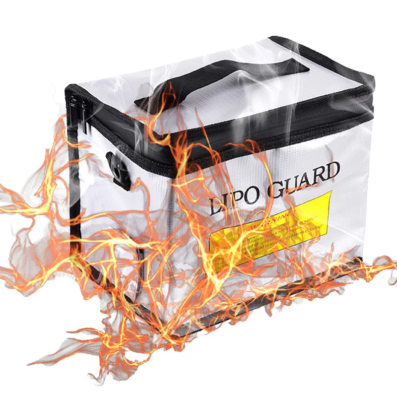 Portable Fireproof Waterproof  - Drone Battery Bag recensie en prijs