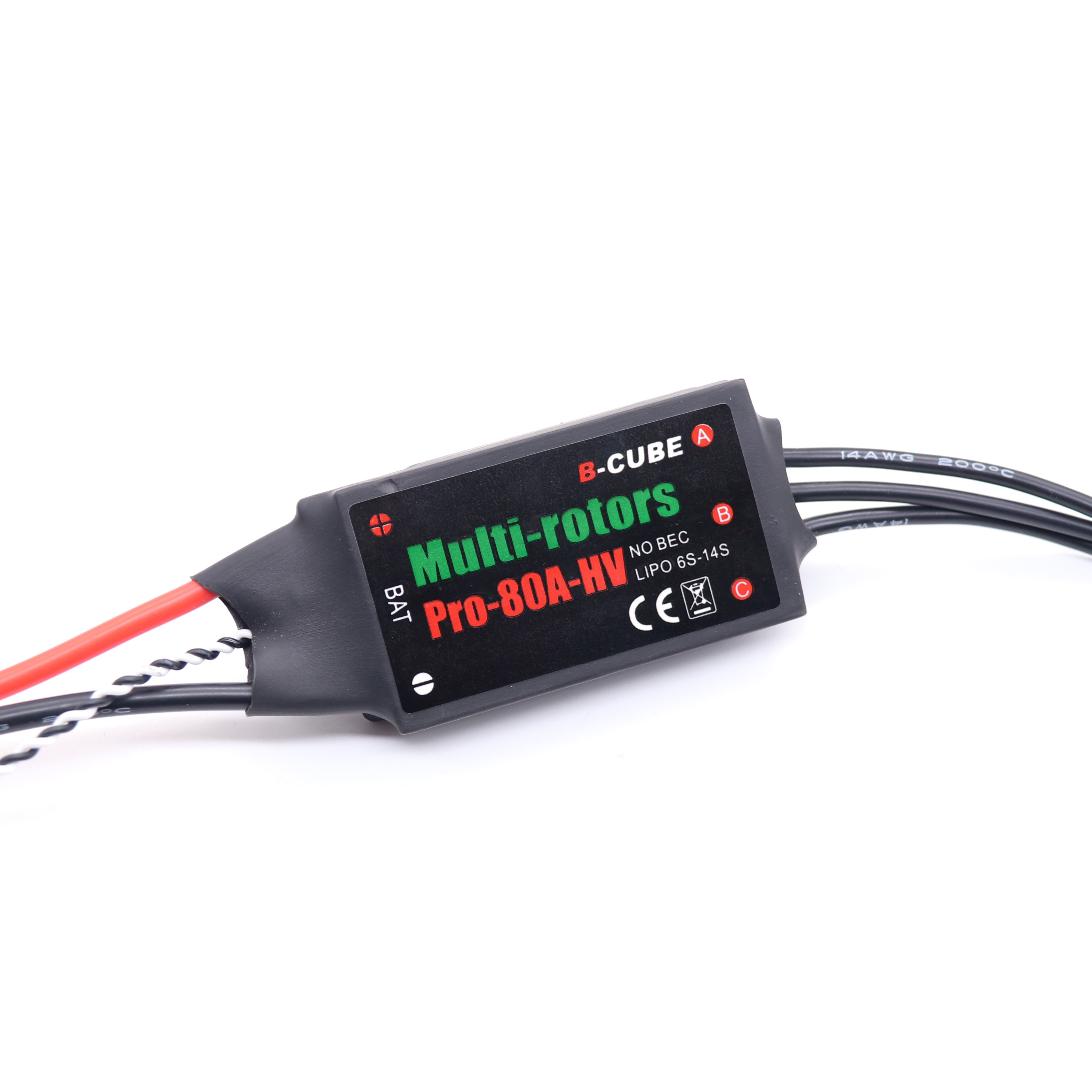 HotRC B-CUBE Multi-rotors pro  - Drone Battery High Voltage recensie en prijs