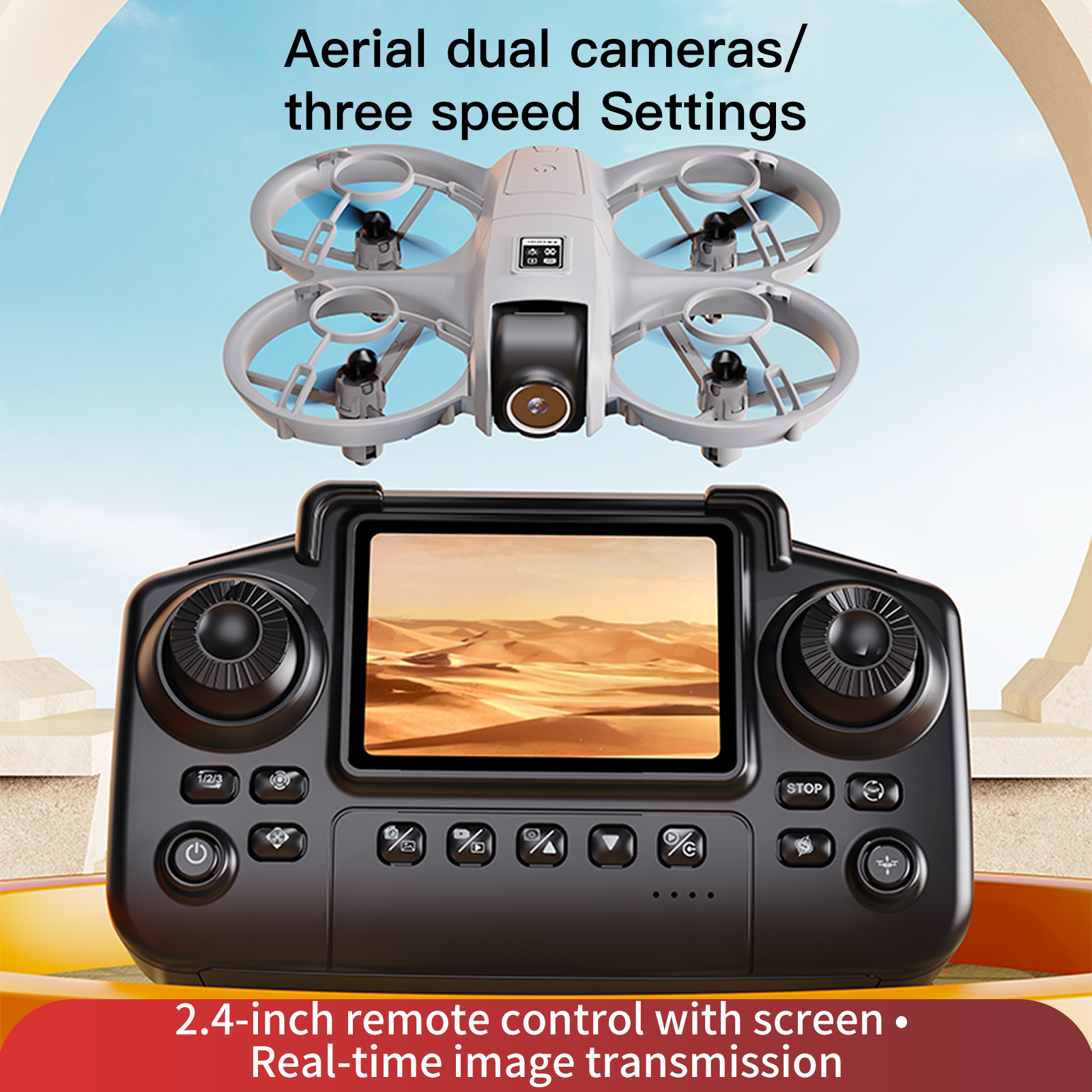 YL3 Remote-Controlled Drone wi - Drone Battery Box recensie en prijs