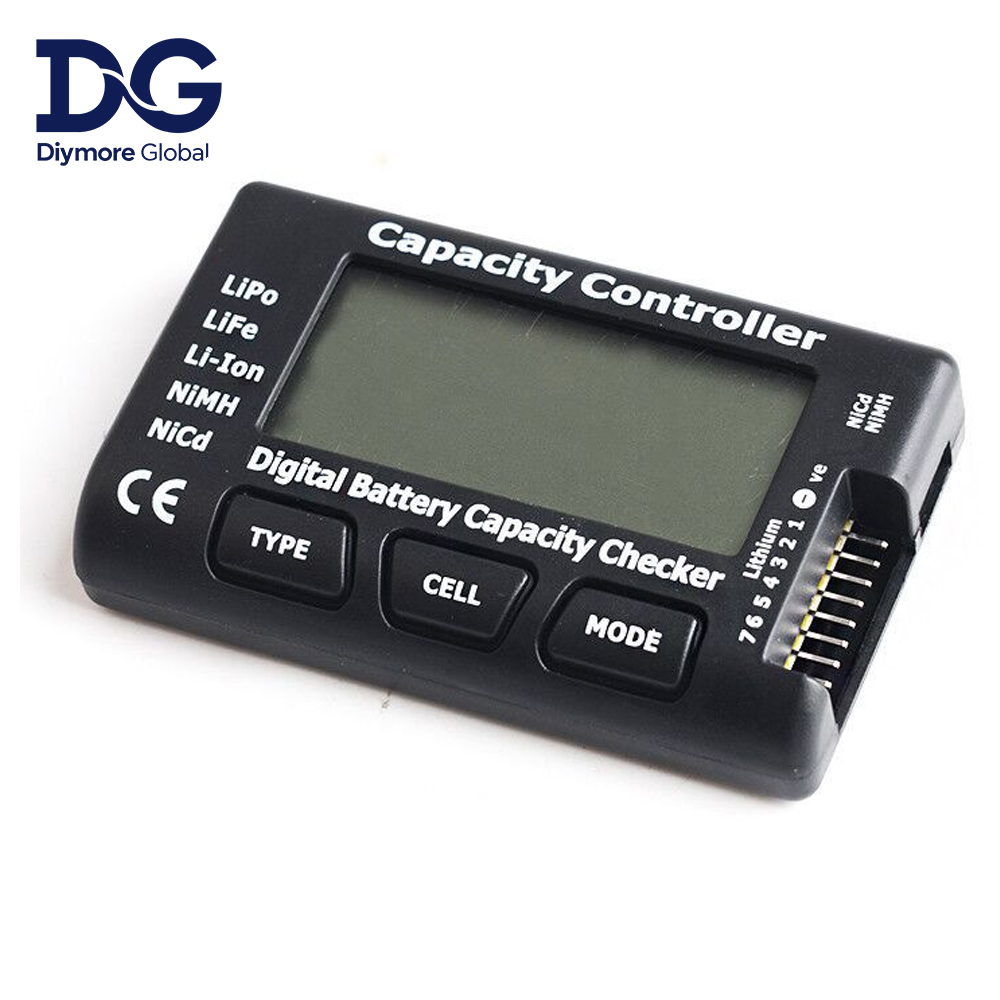 RC Cellmeter 7 Digital Battery - Drone Battery Voltage Checker recensie en prijs