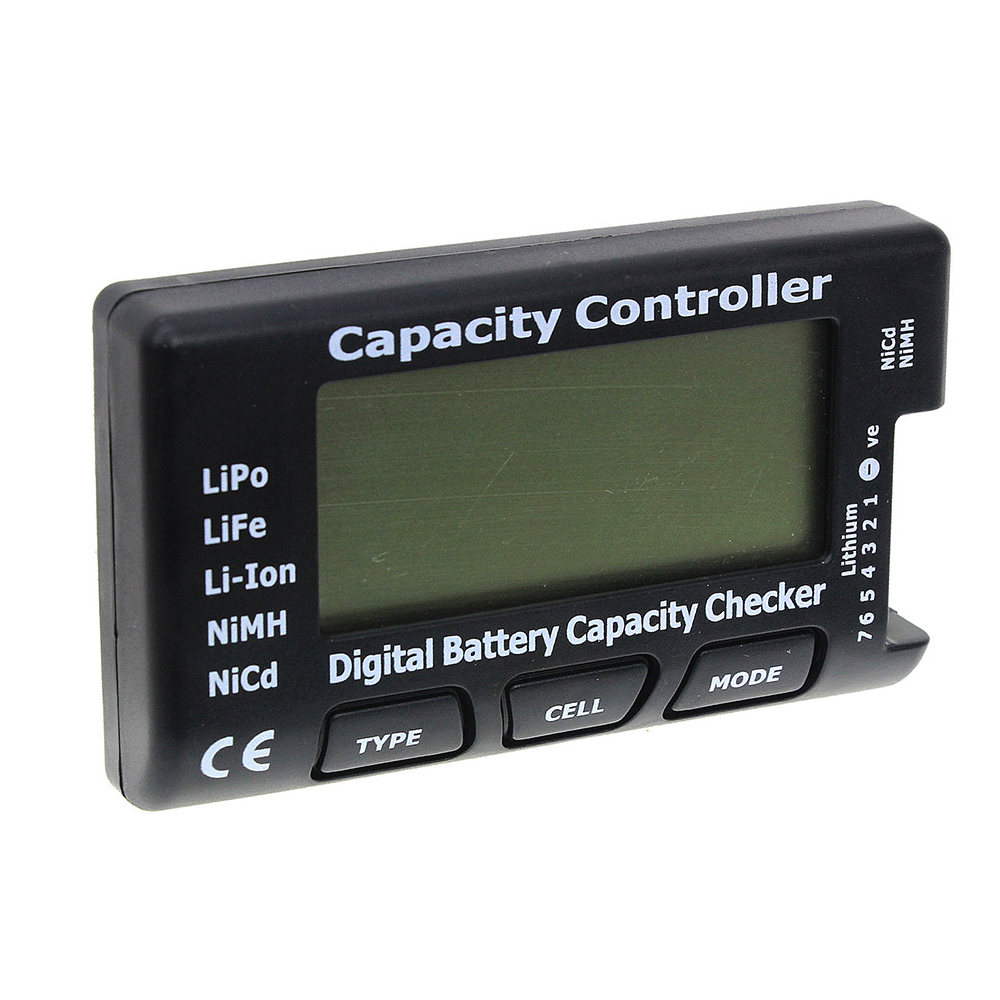 RC Cellmeter 7 Digital Battery - Drone Battery Voltage Checker recensie en prijs
