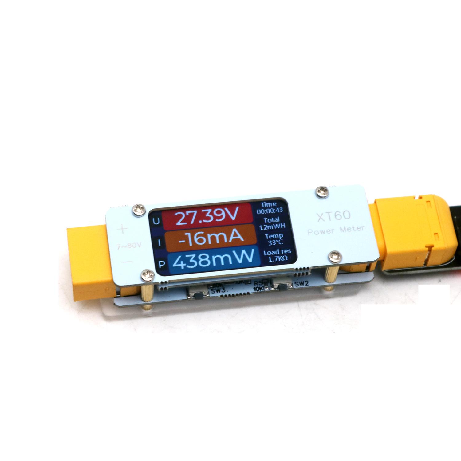 DC 7-80V 64A Bidirectional Pow - Drone Battery Alarm recensie en prijs