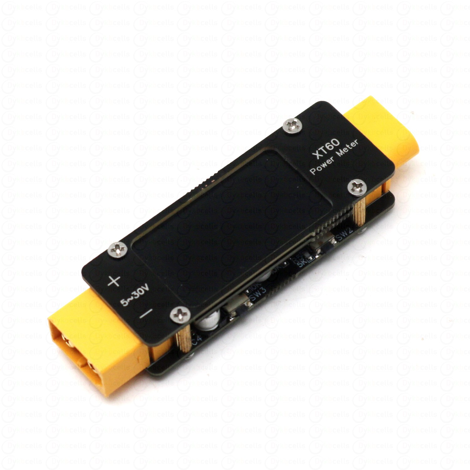 2mA-64A DC XT60 Ammeter Power  - Drone Battery Voltage Checker recensie en prijs